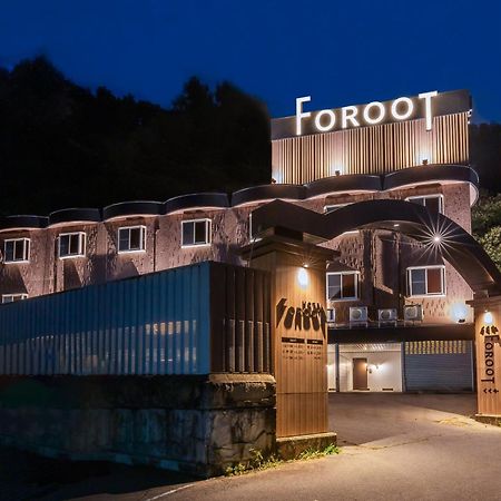 Hotel Foroot - Adult Only Matsumoto Exterior photo